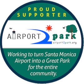 We Support Airport 2 Park